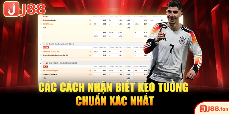 Các cách nhận biết kèo tuồng chuẩn xác nhất